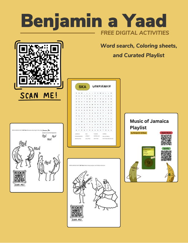 FREE Digital Activities