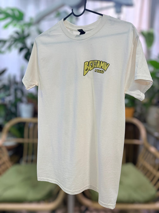 Benjamin A Yaad Shirt