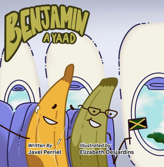 Benjamin A Yaad Book
