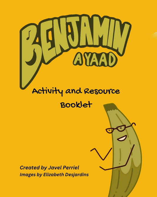 Benjamin A Yaad Booklet