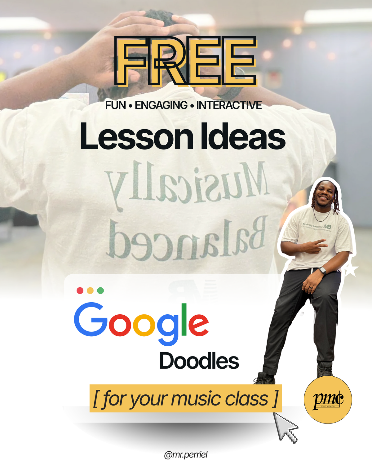 FREE Lesson (Google Doodle)