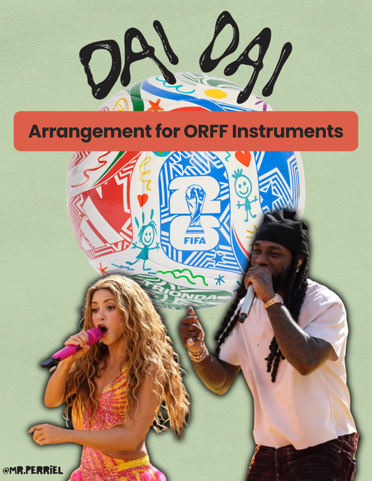 Dai Dai Orff  Arrangement