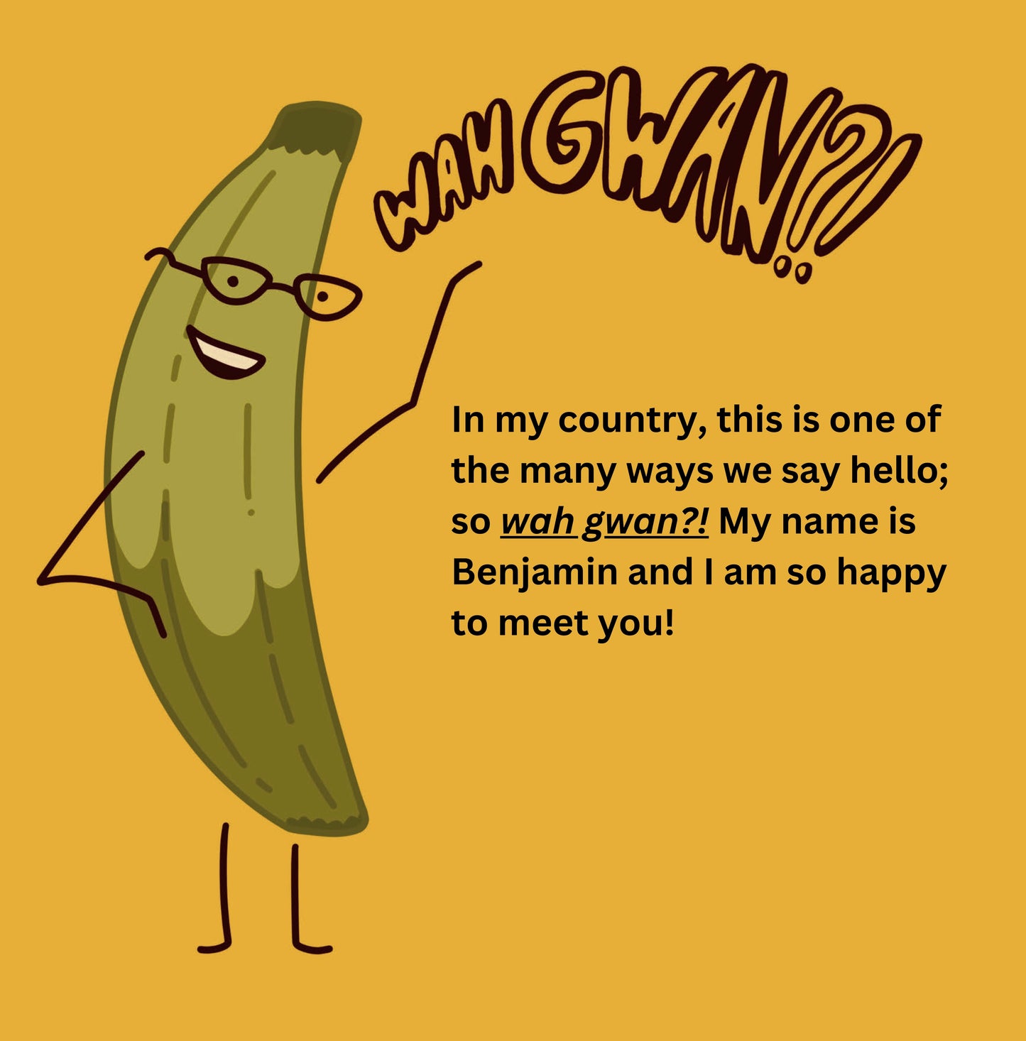 Benjamin A Yaad Book